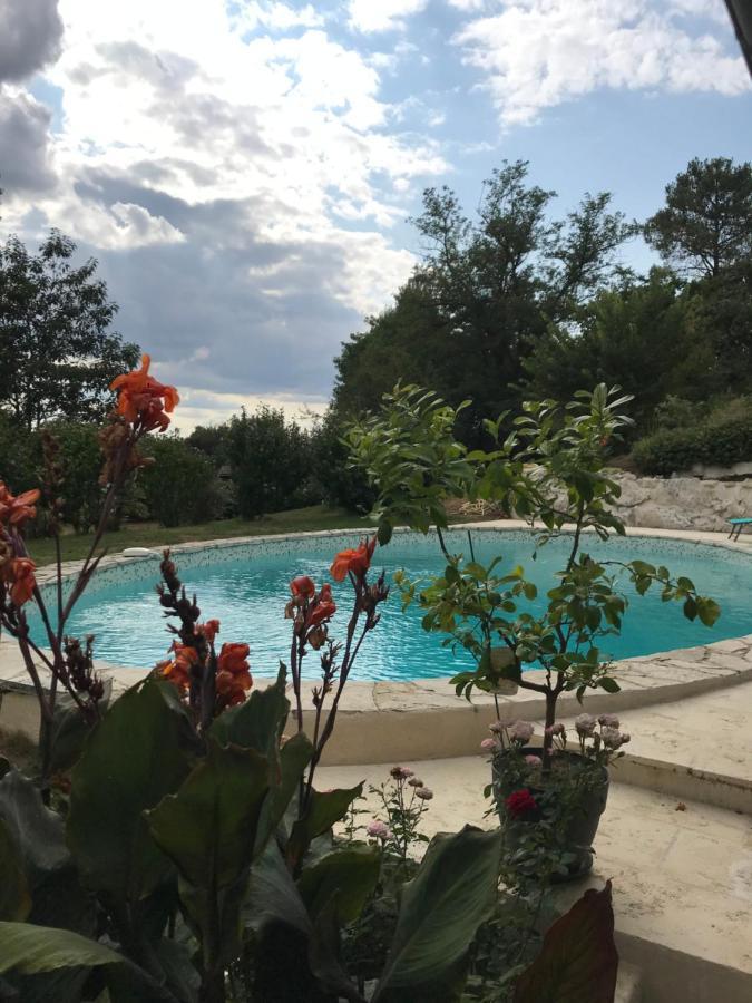 Ferienwohnung Moulin A Vent De Prentygarde En Dordogne Vélines Exterior foto