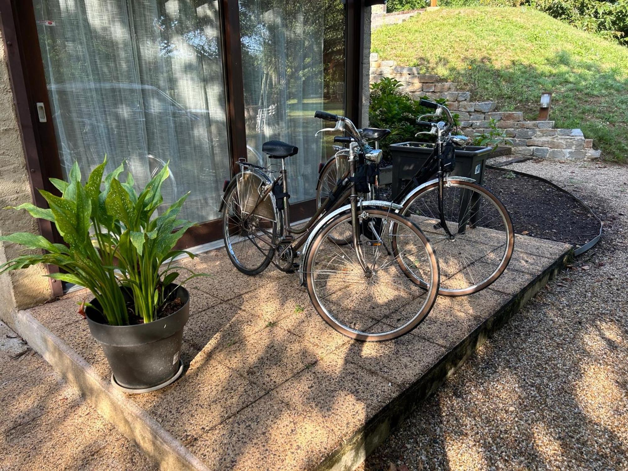 Ferienwohnung Moulin A Vent De Prentygarde En Dordogne Vélines Exterior foto